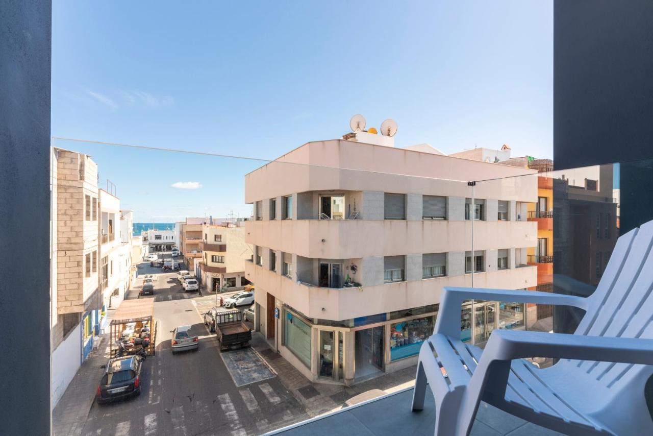 Correlimo Holidayfv Corralejo Eksteriør bilde